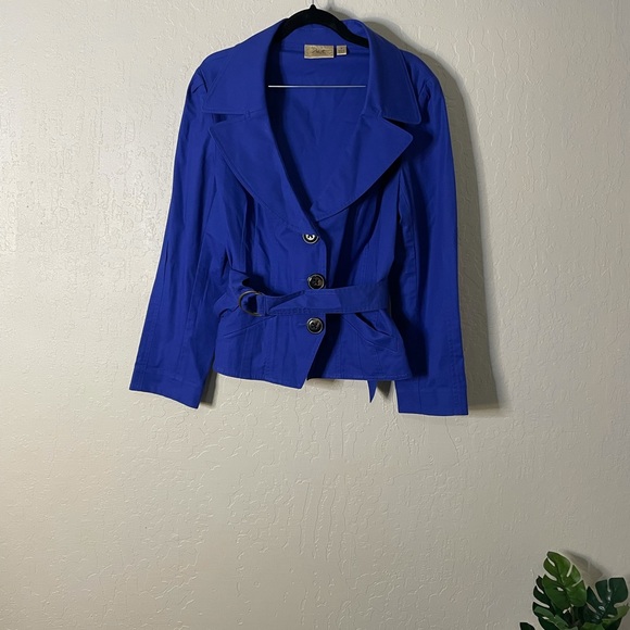 Motto Jackets & Blazers - || MOTTO || jacket w/belt